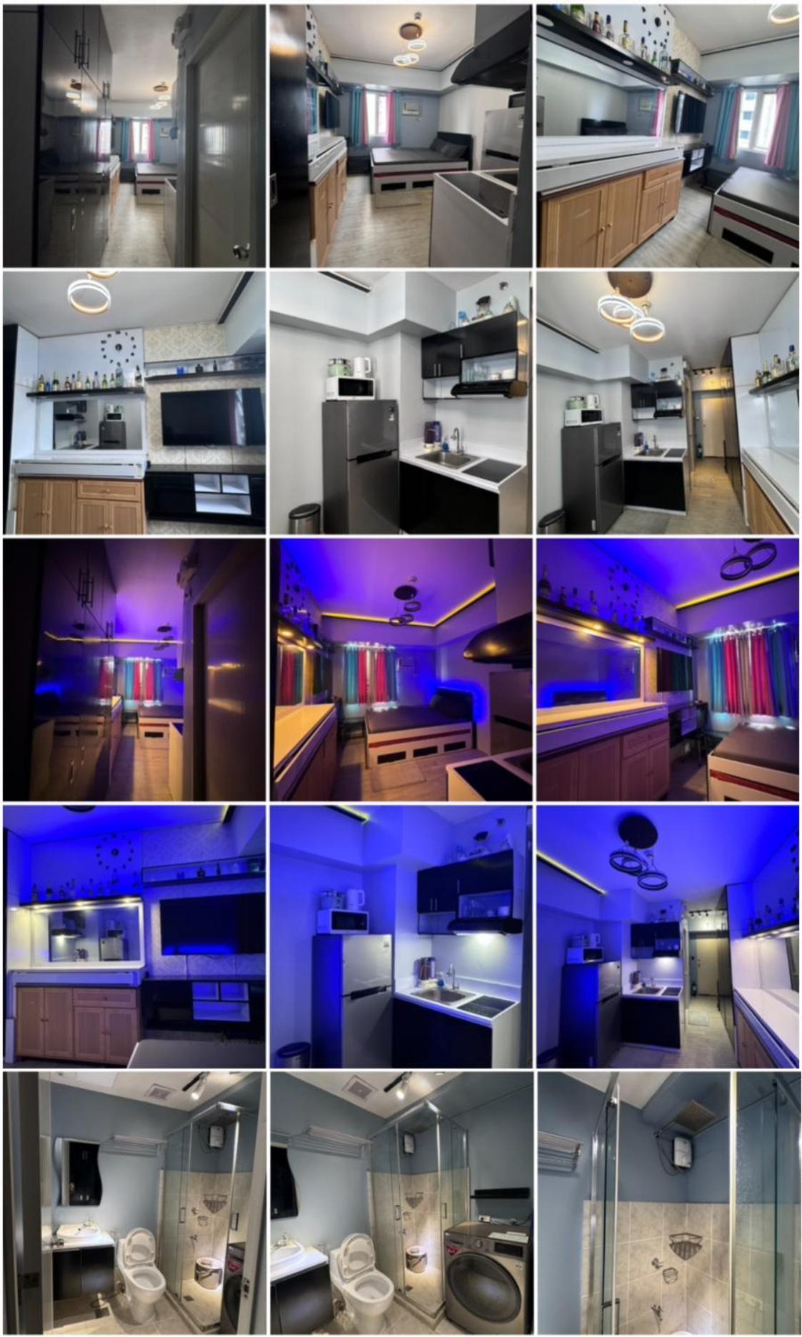 Studio Unit Amaia Skies Shaw Mandaluyong Exterior photo