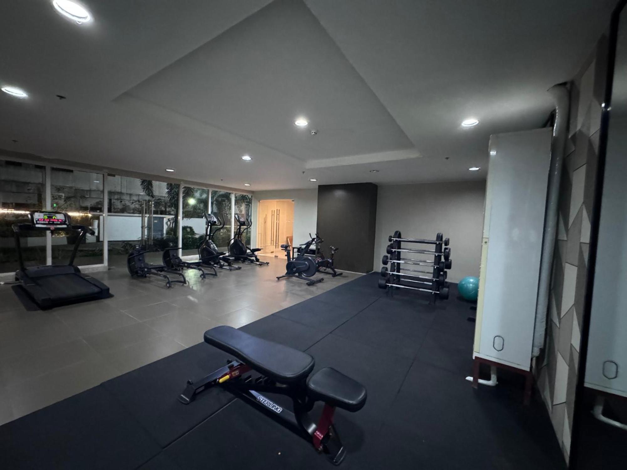 Studio Unit Amaia Skies Shaw Mandaluyong Exterior photo